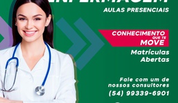 Novo Curso Técnico em Enfermagem do Uniftec: Veja crescimento do mercado de trabalho